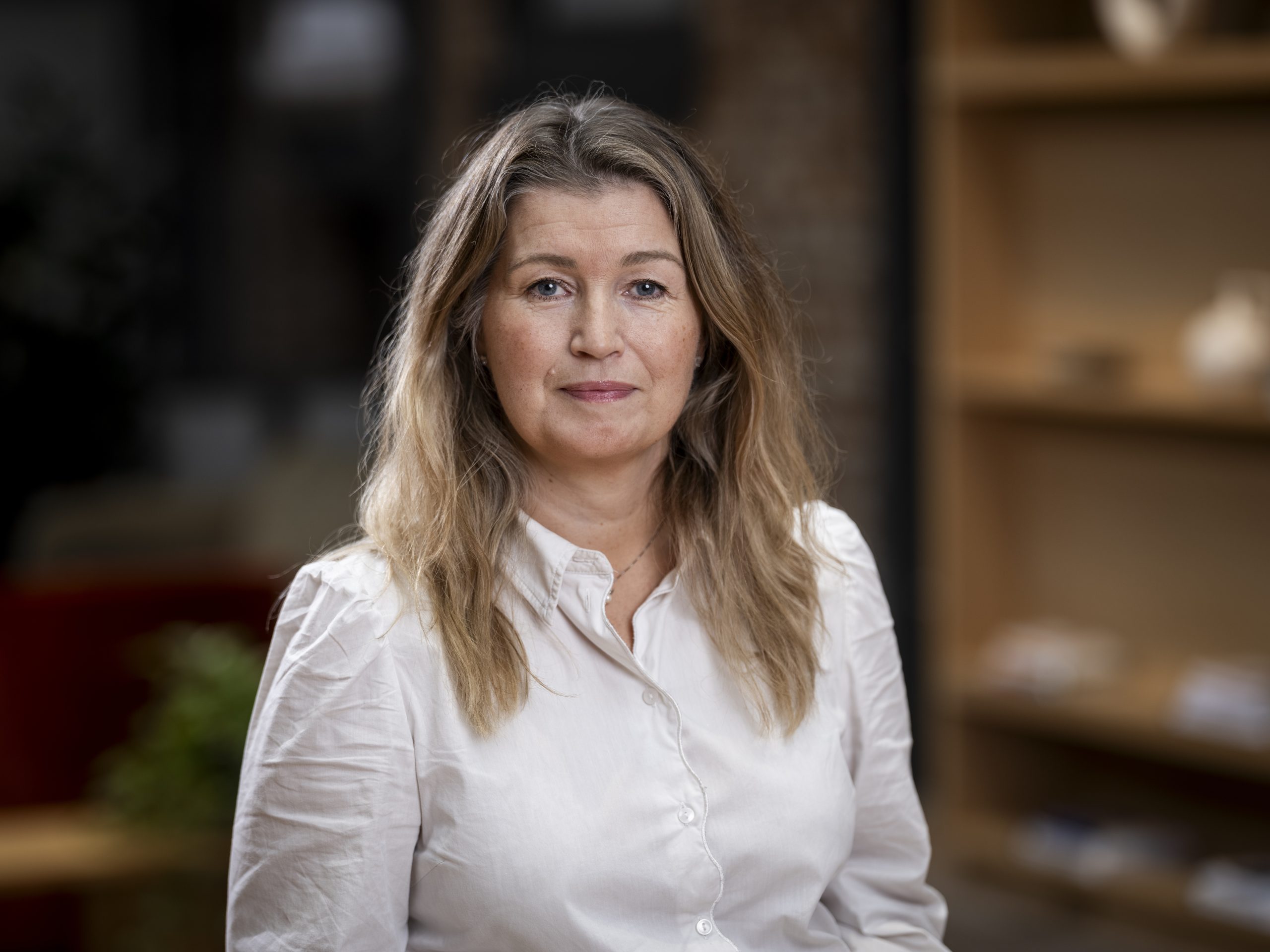 Maria Elinder, förbundsdirektör för Säkerhetsföretagen