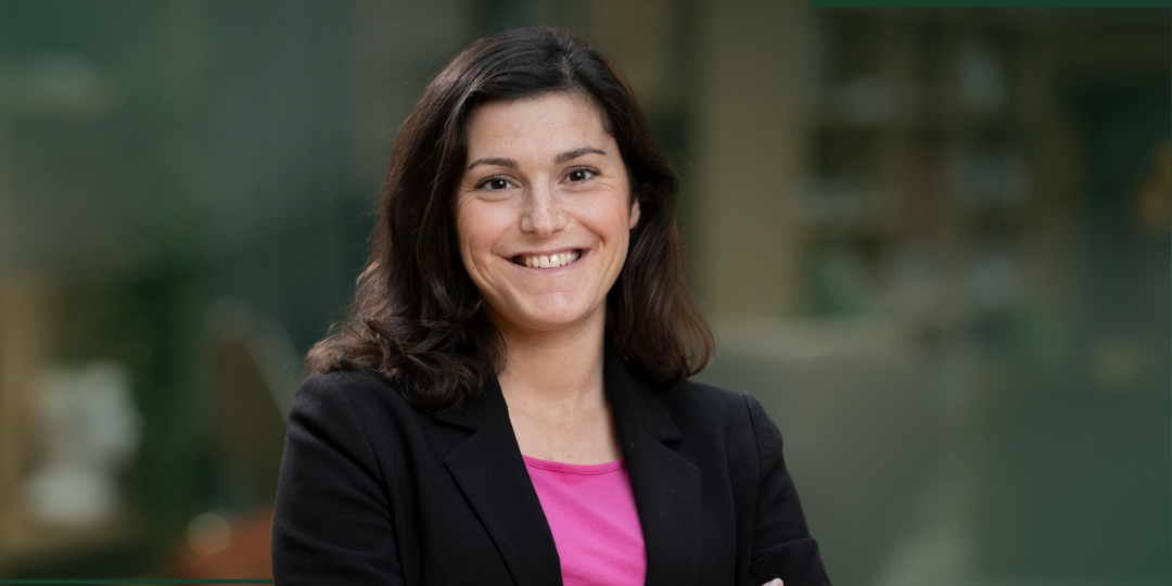 Jessica Forss Katz, expert på etableringsjobb